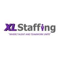 xl staffing, inc. logo image