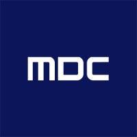 mdc software logo image