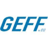 geff sport logo image