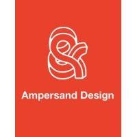 ampersand design india logo image