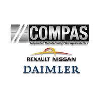 daimler company aguascalientes logo image