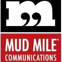 mud mile communications logo image