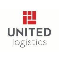 united logistics logo image