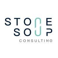 stone soup consulting logo image