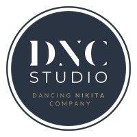 dnc dance & yoga studio logo image