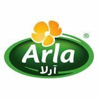 arla foods ksa logo image