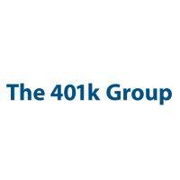 the 401k group logo image