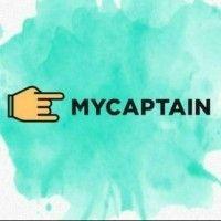 my captain logo image