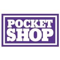 pocket shop logo image