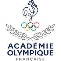 académie nationale olympique française logo image