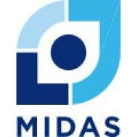 midas healthcare solutions, inc. logo image