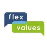 flex values logo image