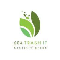 trash-it junk removal & recycling logo image