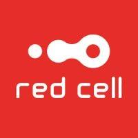 red cell logo image