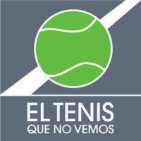 el tenis que no vemos logo image