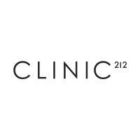 clinic 212 logo image