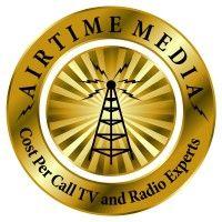 airtime media logo image