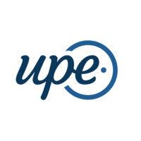 upe inc logo image