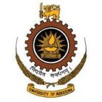 university of moratuwa