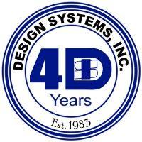 design systems, inc. logo image