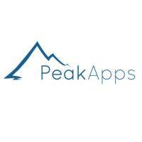 peakapps logo image