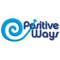 positive ways training and facilitating logo image