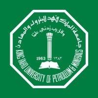 king fahd university of petroleum & minerals - kfupm logo image