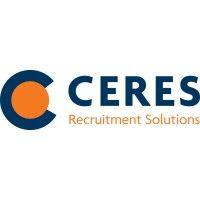 ceres recruitment solutions logo image