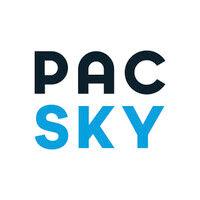 pacific sky logo image