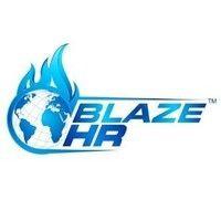 blaze hr, llc logo image