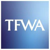 tfwa (tax free world association) logo image