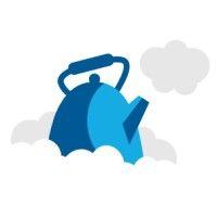 cloudkettle, a bell canada company logo image