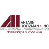 ahearn holtzman inc logo image