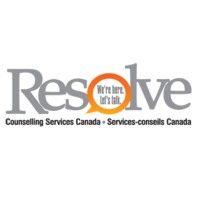 resolve counselling services kingston