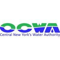 ocwa - central new york's water authority logo image