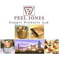 peel jones copper products limited logo image