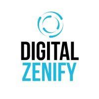 digital zenify logo image