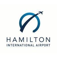 hamilton international airport (flyyhm) logo image