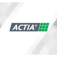 actia corporation logo image