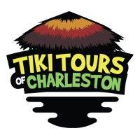 tiki tours of charleston logo image