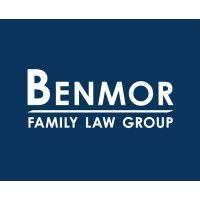 benmor family law group logo image