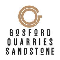 gosford quarries sandstone logo image