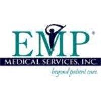 emp medical services logo image