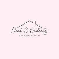 neat & orderly logo image