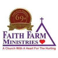 faith farm ministries logo image