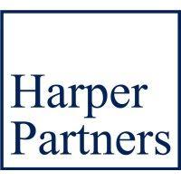 harper partners, llc logo image