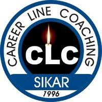 clc career institute logo image