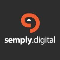 semply social logo image