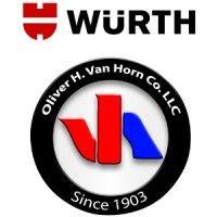 würth van horn logo image