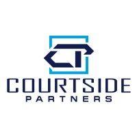 courtside partners logo image